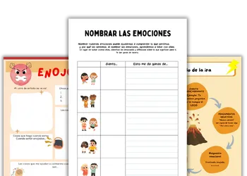 Kit de Regulación de la Ira